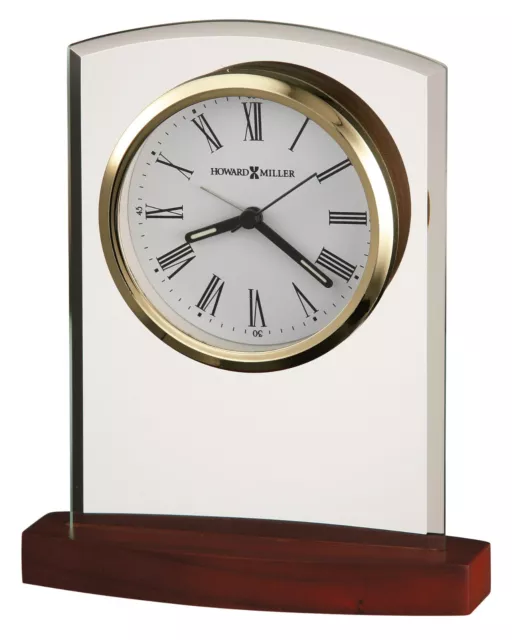 645-580 Howard Miller Table Top Clock "Marcus" 645580