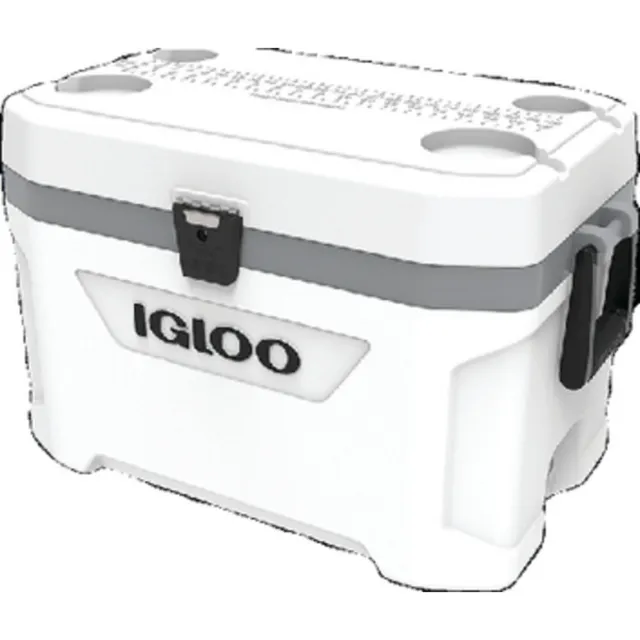 Igloo 50541 54 Qt Marine Ultra Cooler