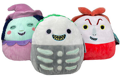 sesame street mini plush set