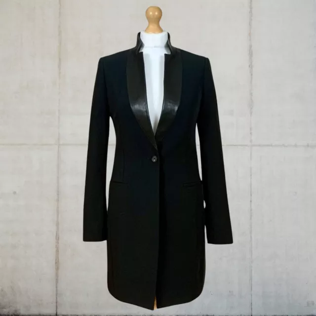 All saints shop lorie coat