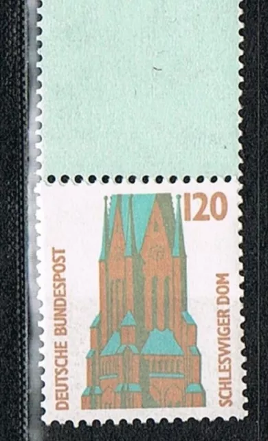 Bund 1375 SWK 120, Rollenende 1+4  **, ungeknickt