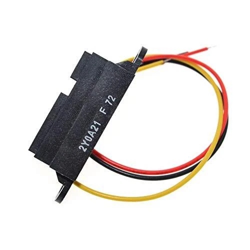 1pcs Gp2y0a21yk0f 2y0a21 Infrared Proximity Sensor Detect 1080cm Distance Long R