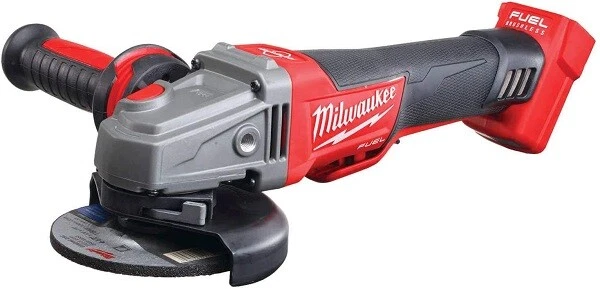 Amoladora 125 M18 CAG125XPDB Milwaukee