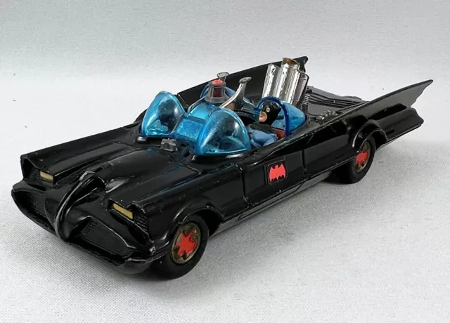 Batman - Corgi Ref.267 - Batmobile "1ère version" 1967 1/36ème (occasion)