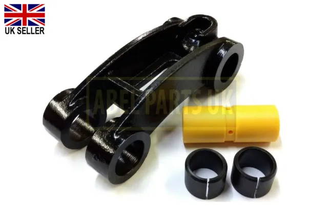 Jcb Parts - Mini Digger Tipping Link And Bush Kit(231/03901,809/10038,808/10006)