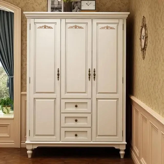 Applique en bois design classique élégance européenne pour murs et meubles