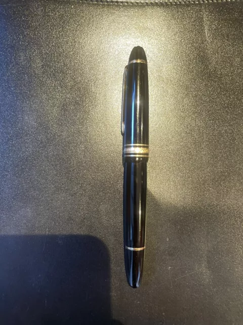 Mont Blanc 146 Meisterstuck Fountain Pen