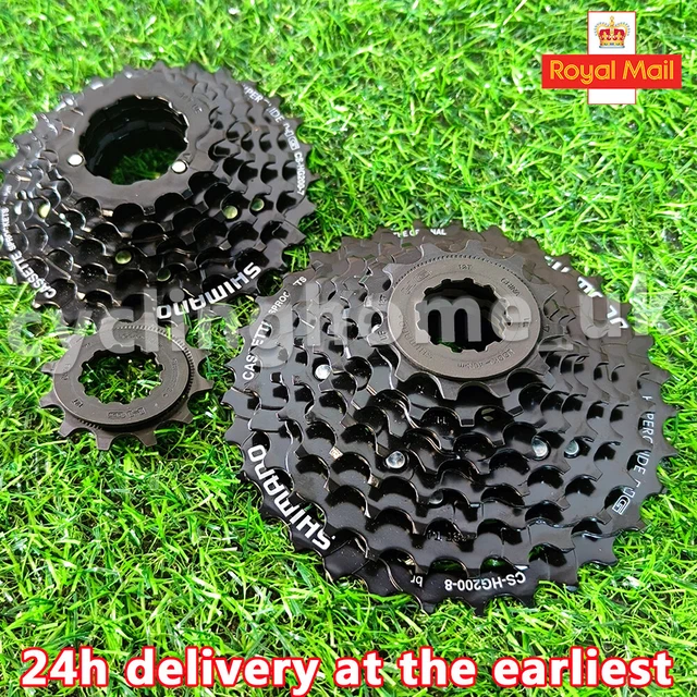 9 speed cassette mountain bike