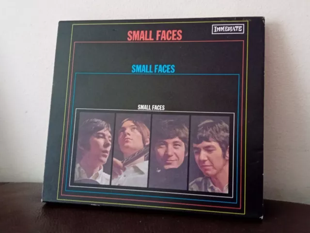 Small Faces – Small Faces (CD, Album 2002) with Slipcase - Very Good Condition