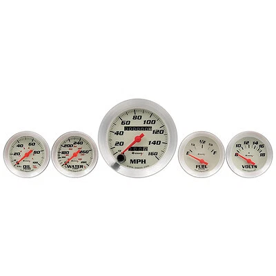 Gauge Set EQUUS PRODUCTS E8500