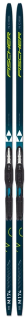 Fischer Comfort Cruiser - kurzer Nordic Langlaufski 174cm, 55-80kg, NNN Bindung