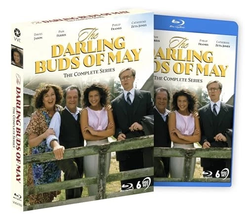 THE DARLING BUDS of May - Complete Series Special Edition