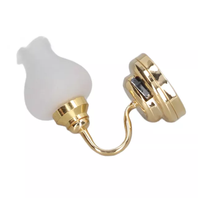 Mini led wall shop sconce
