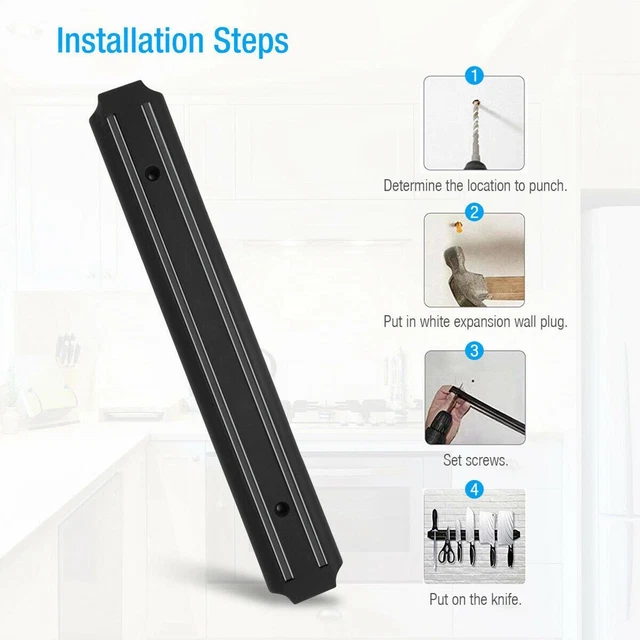 Couteau Housse Manches Pour 3.5"Jumelage Couteau,3 Paquet