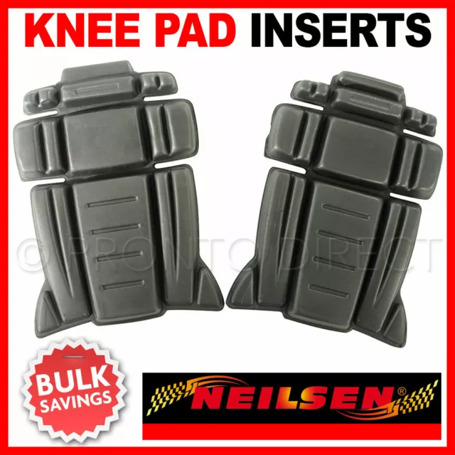 Knee Pad Inserts For Work Trousers Safety Foam Protectors Knee Guard