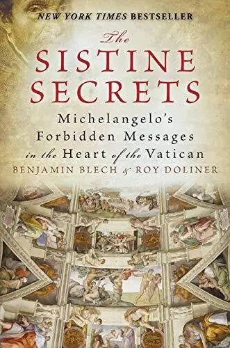 The Sistine Secrets: Michelangelo's Forbidden M, Blech+-