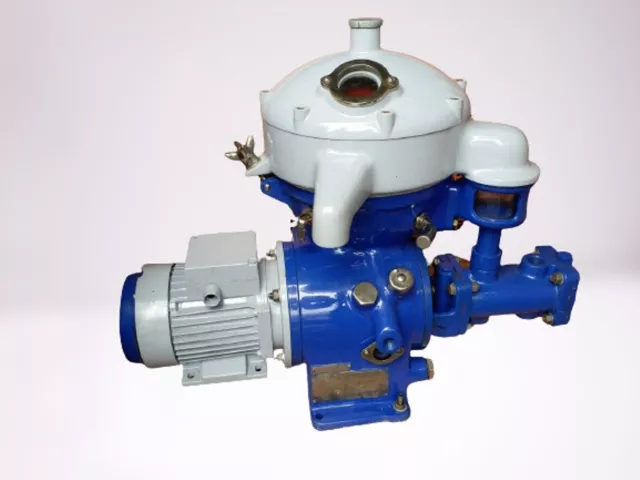 Alfa Laval MAB-103 Separator Purifier Centrifugal Marine & Industrial