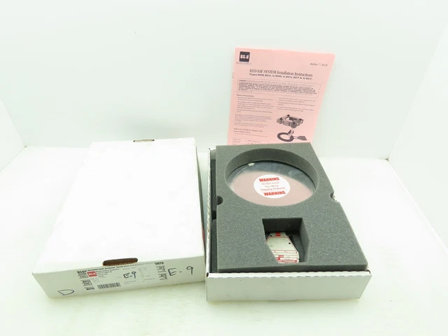 BS&B Safety Systems 1171843 E-9 Rupture Disk 6" Type FCR 9.5 psi(G) @ 72°F