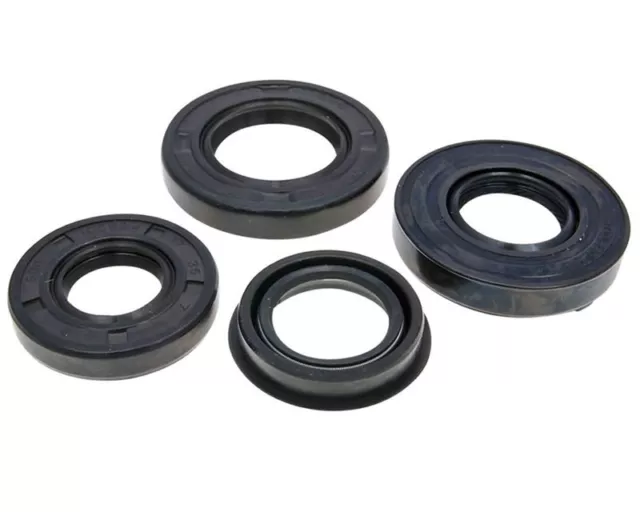 Keeway Matrix SP 50 post 2009  Engine Oil Seal Set 1E40QMB