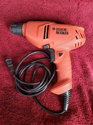 DECKER DR201 Corded Drill $26.87 