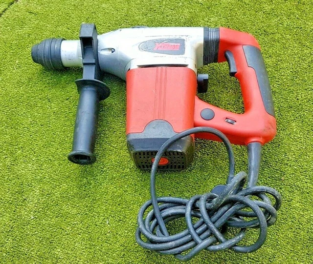 POWERBASE XTREME RHD120XP 1200w rotary hammer 230v £25.00 PicClick UK
