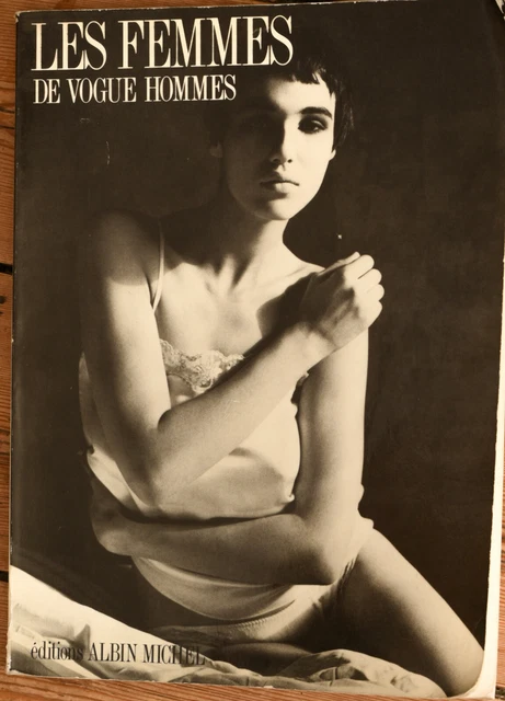 Les Femmes de Vogue Hommes / | Natsume Books