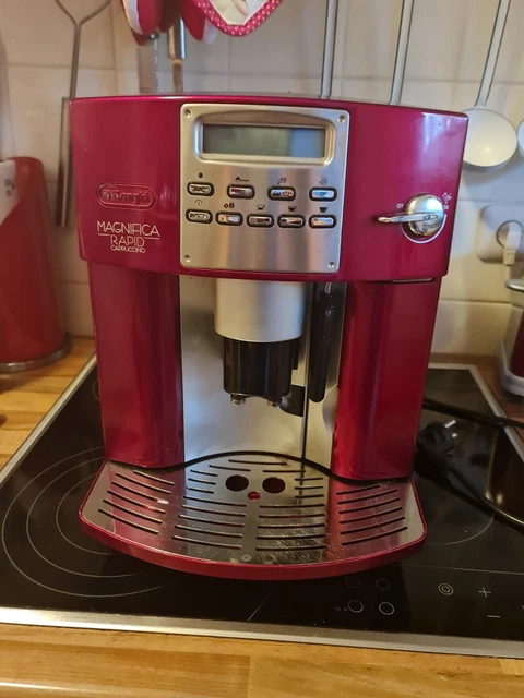DeLonghi Magnifica EAM3400 | Rapid Cappuccino | Kaffeevollautomat |
