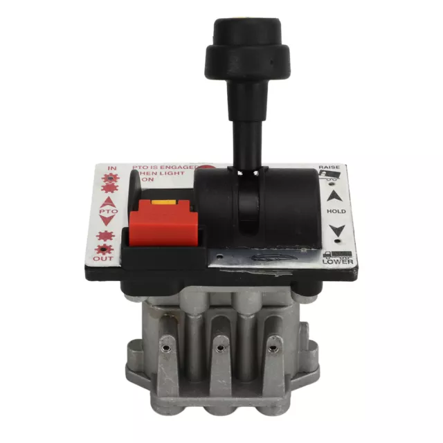 New Proportional Control Valves & PTO Switch Slow Down Tipper Switch For