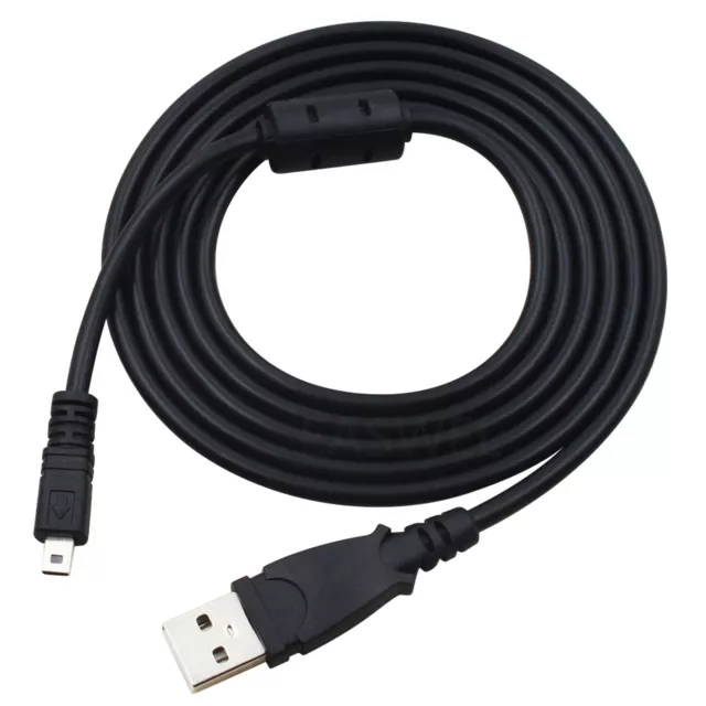 USB Battery Charger Data SYNC Cable Cord For Nikon Coolpix 7600 7900 8800 Camera USB Battery Charger Data SYNC Cable Cord For Nikon Coolpix 7600 7900 8800 Camera