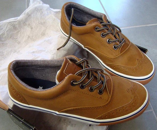 Chaussures Marque Soviet - Pointure 36 - Neuves