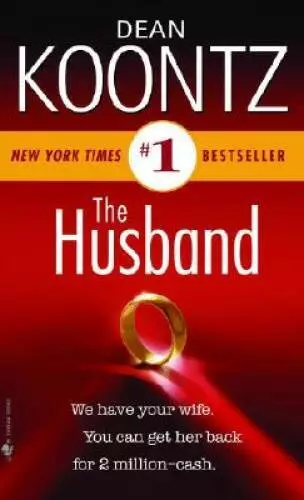 The Husband - Paperback By Koontz, Dean - GOOD