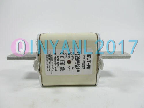 Qty:1 New Eaton Bussmann 170M5808D 400A 690Vac