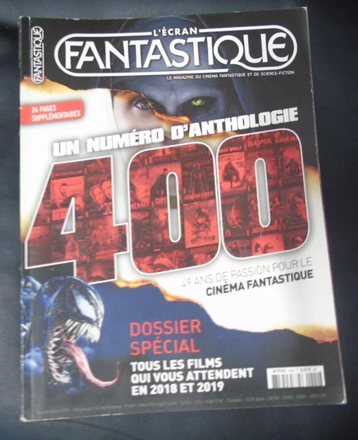 Spécial Super-Héros - L'Ecran Fantastique Hors-Série (Special Edition