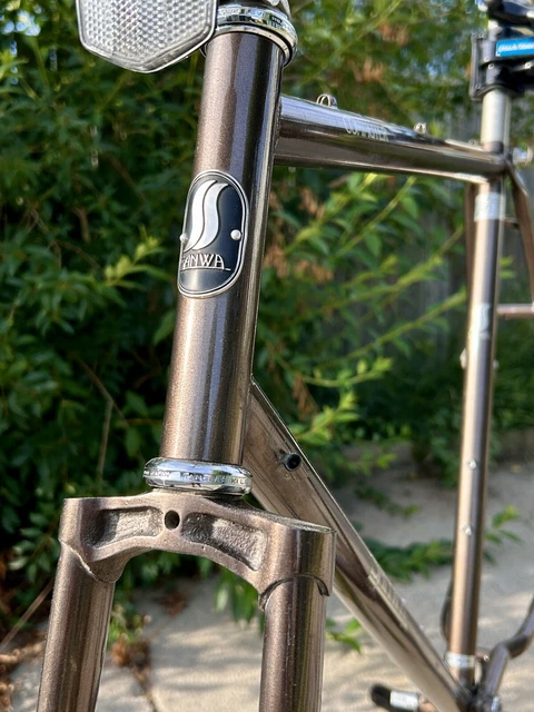 26er fork on 27.5 frame