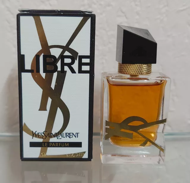 Free - The Perfume - Perfume 7,5 ML Of saint laurent