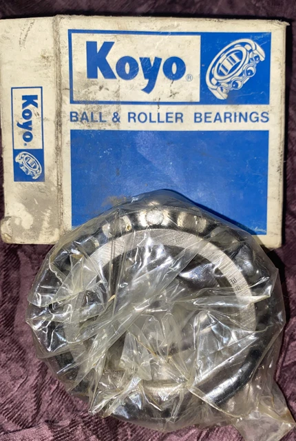 KOYO 369A Tapered Roller Bearing Cone - Koyo 369-A  Bearings Industrial