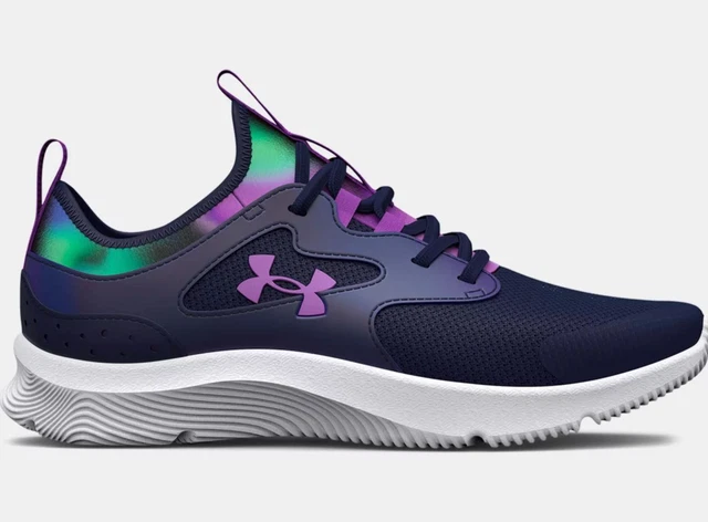 Under Armour Girls Ps Infinity 2.0 Al Running Shoe for Kids
