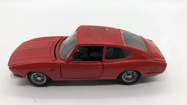 Fiat Dino Coupé Mebetoys échelle 1/43 - Miniature Ancienne (occasion)