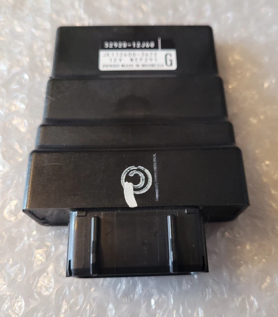adatto: SUZUKI UH 125 BURGMAN 2017 USATO CDI UNITÀ CONTROLLO ECU MODULO 32920-12J60