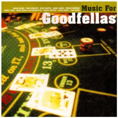 Various Artists - Music for Goodfellas CD (2000) Audio Quality Guaranteed