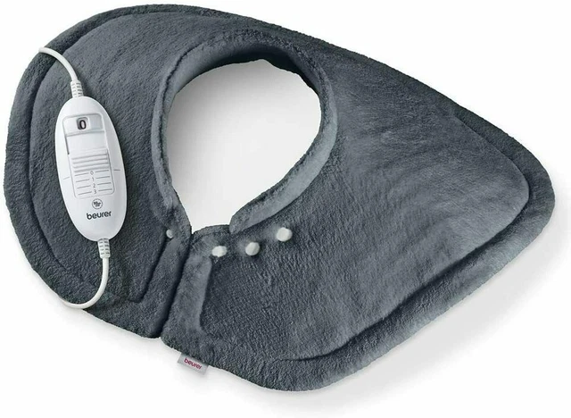 BEURER Schulter-/Nacken-Heizkissen HK 54 Cosy 3 Temperaturstufen Öko-Tex 100