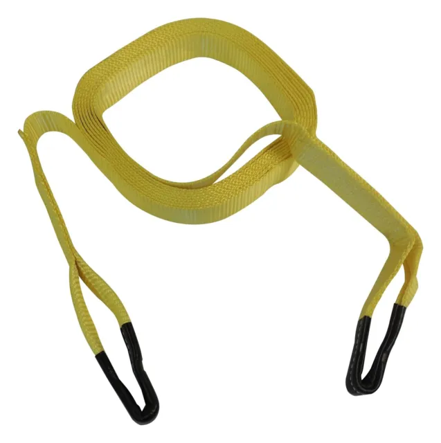 RT Off-Road RT33018 Nylon Yellow Recovery Strap