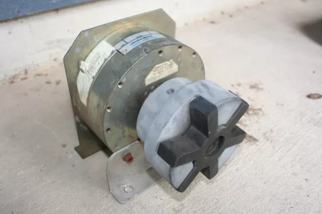 Warner Electric Precision Tork MPB240-1 MPB240-1-24 Magnetic Particle Brake