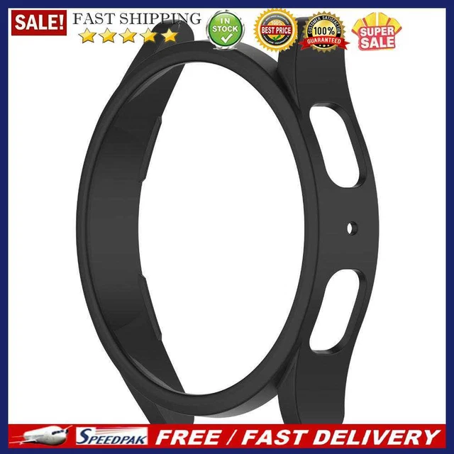 Custom Watch Shell HARD PC BUMPER Cover Watch Shell Frame for Galaxy Watch5 Watch4 40mm ...