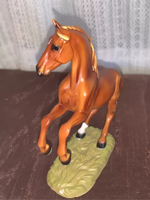 Breyer Galleries Artist Quality Resin Royal Blood 2