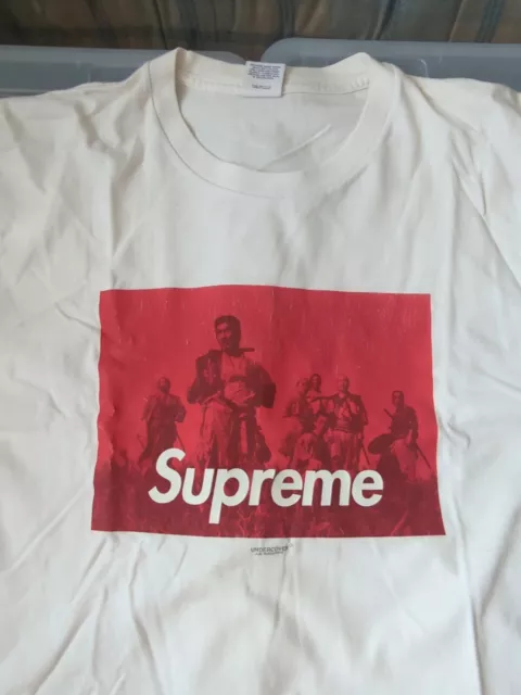 Supreme undercover seven samurai tee deals