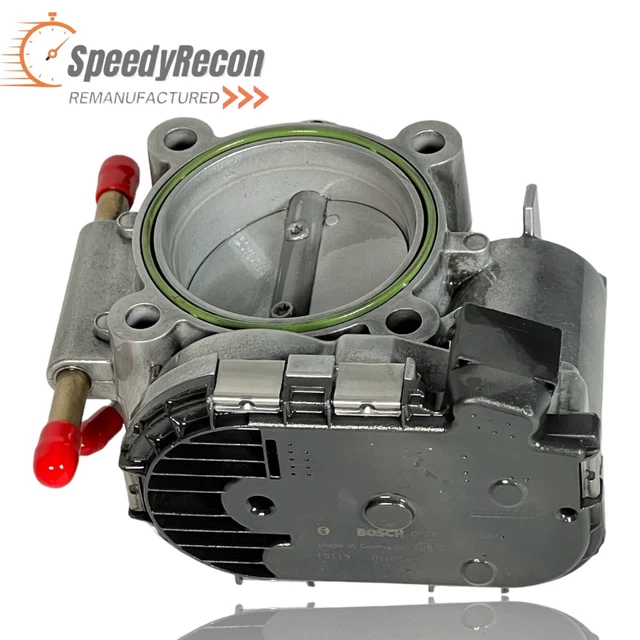 VAUXHALL ASTRA G Mk4 Gsi Sri Coupe Zafira Z20LET Throttle Body Bosch