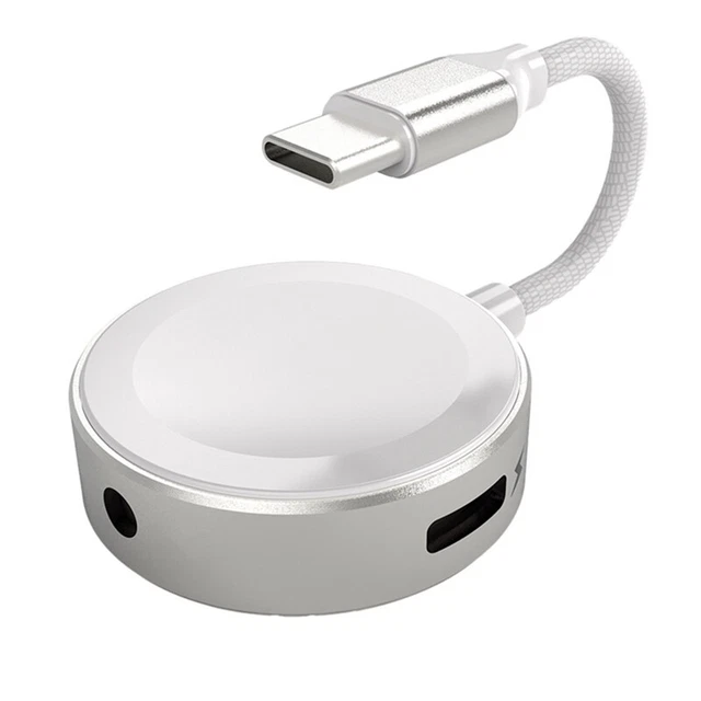 TYPEC ADAPTER PUNK Headphone Converter Flat Adapter PD60W Fast Adapter ...