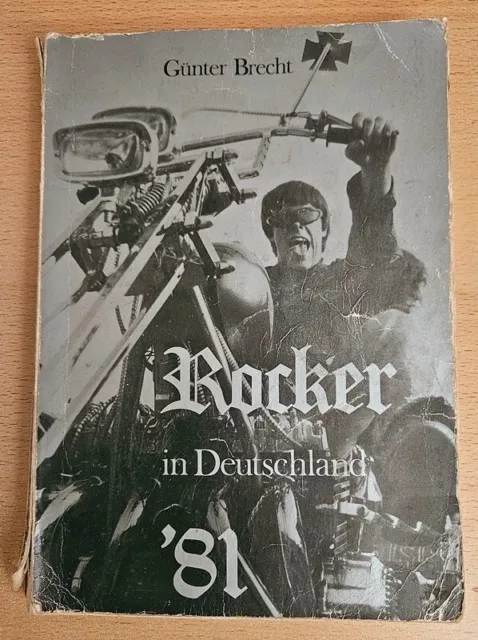 Rocker in Deutschland