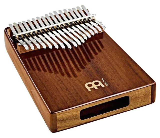 Kalimba facile da giocare in do maggiore & Wah Wah Sound effetto di Meinl Sonic Energy